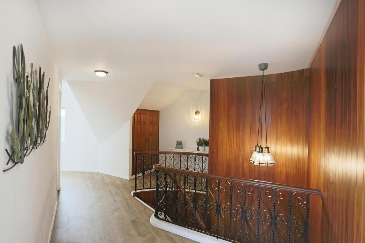 Homestay Villa Estrella - Costa Brava Calella Buitenkant foto