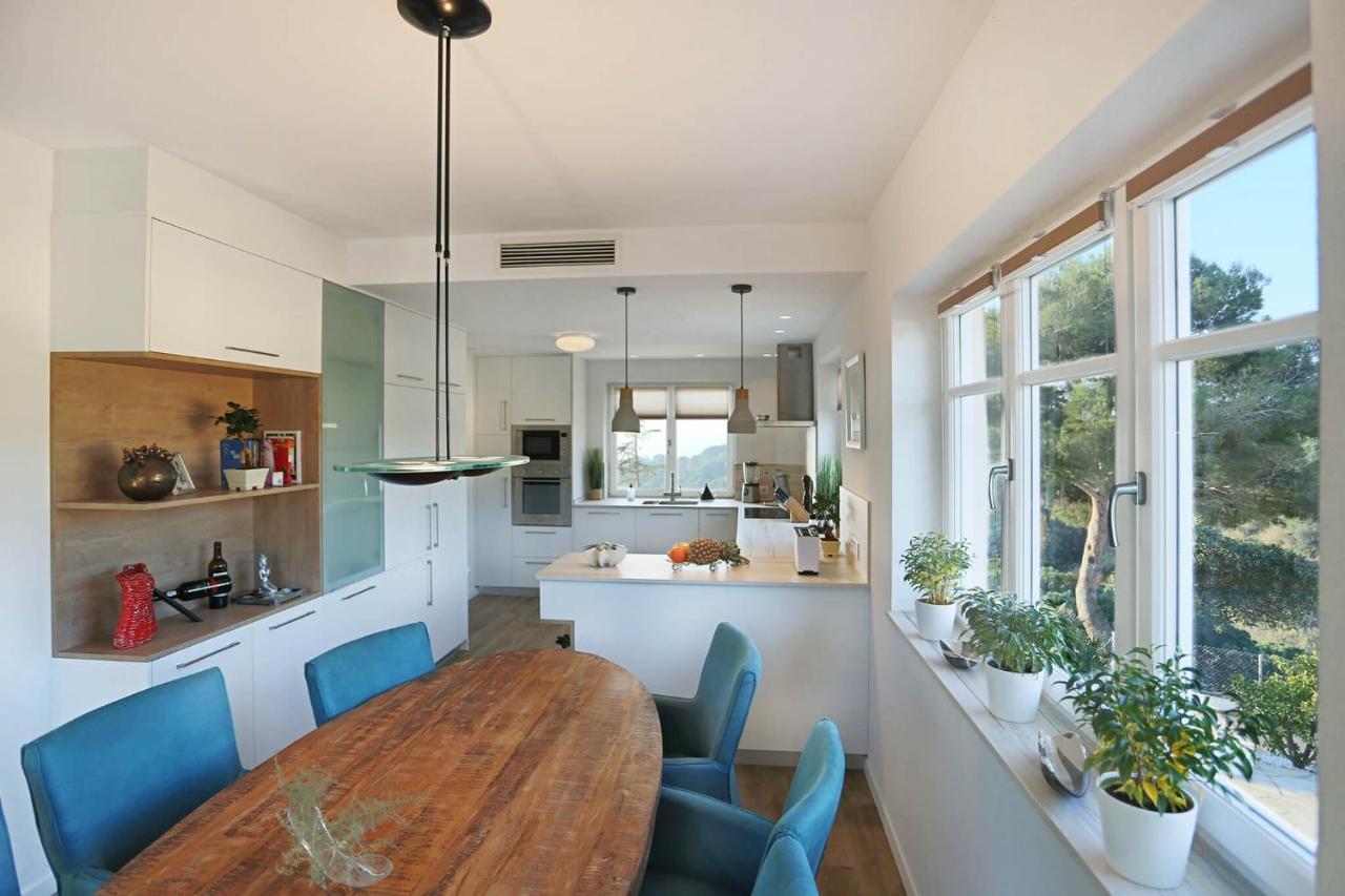 Homestay Villa Estrella - Costa Brava Calella Buitenkant foto