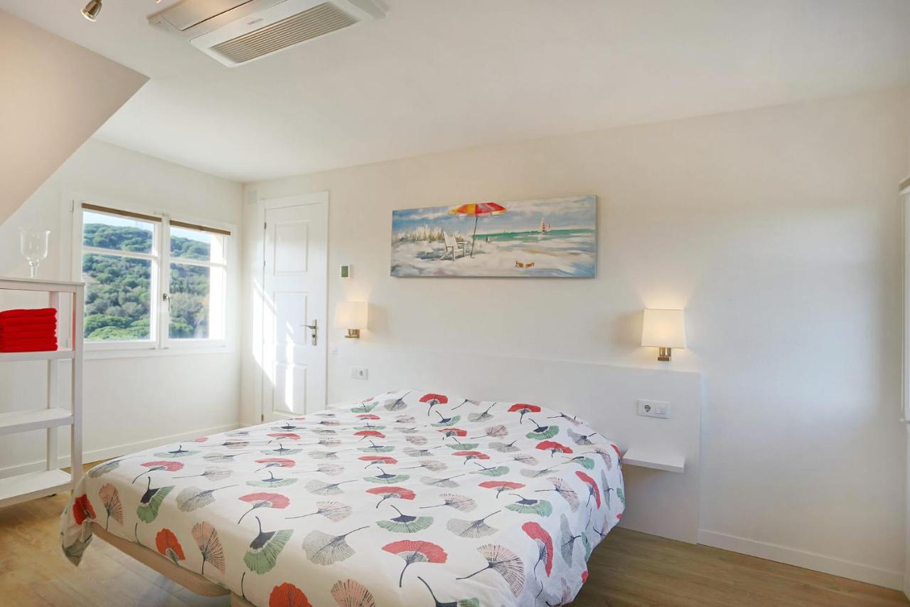 Homestay Villa Estrella - Costa Brava Calella Buitenkant foto