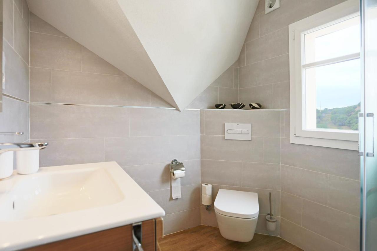 Homestay Villa Estrella - Costa Brava Calella Buitenkant foto