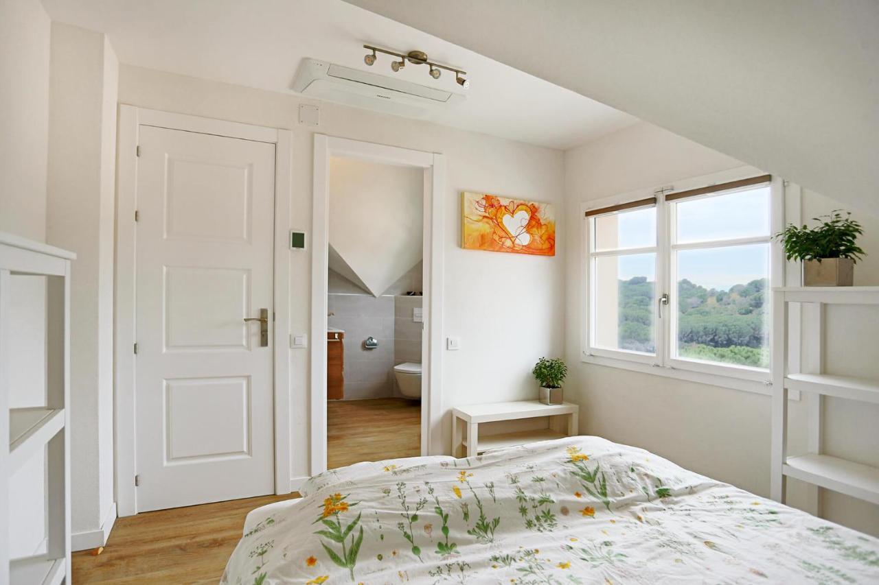 Homestay Villa Estrella - Costa Brava Calella Buitenkant foto