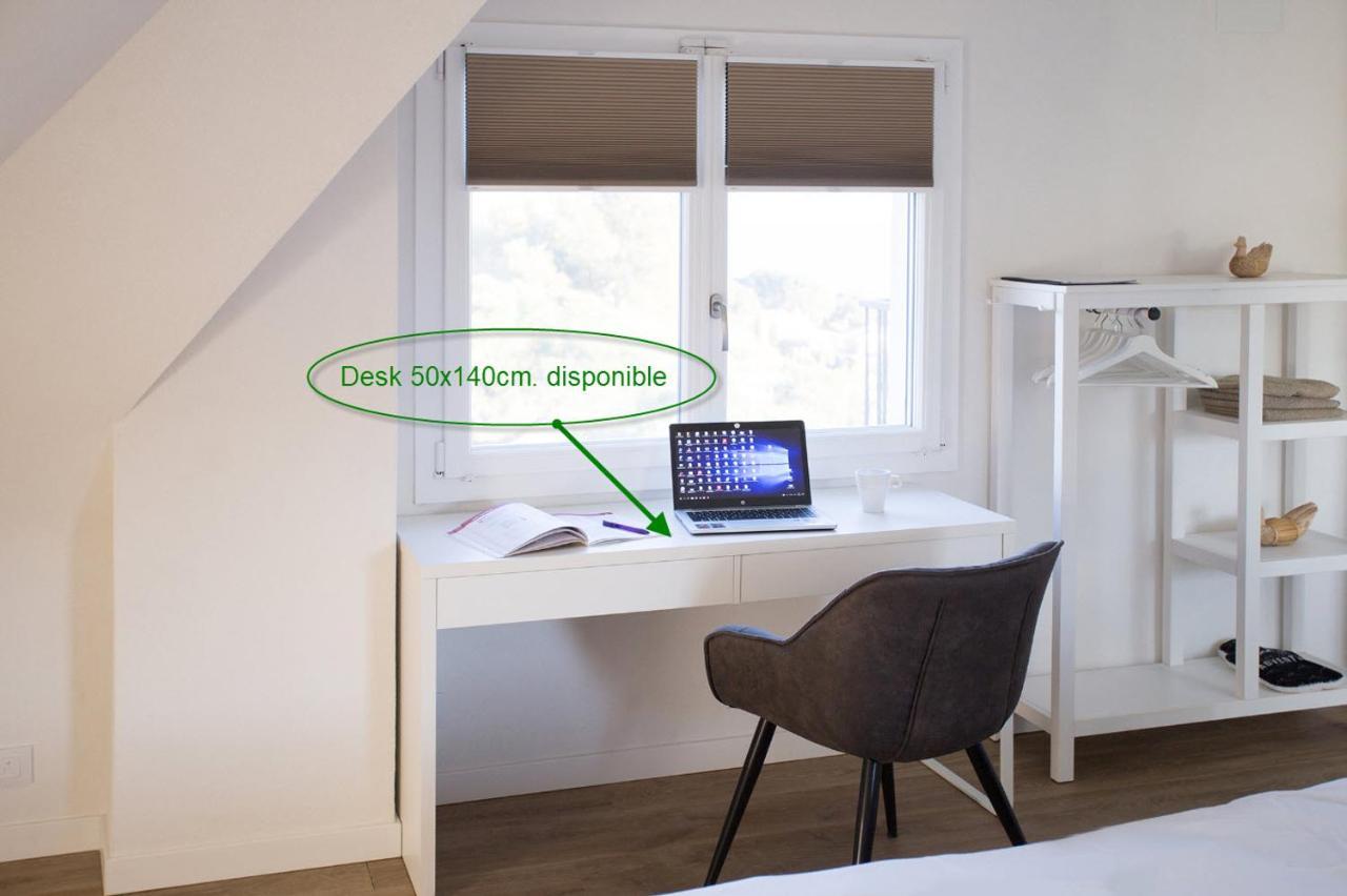 Homestay Villa Estrella - Costa Brava Calella Kamer foto