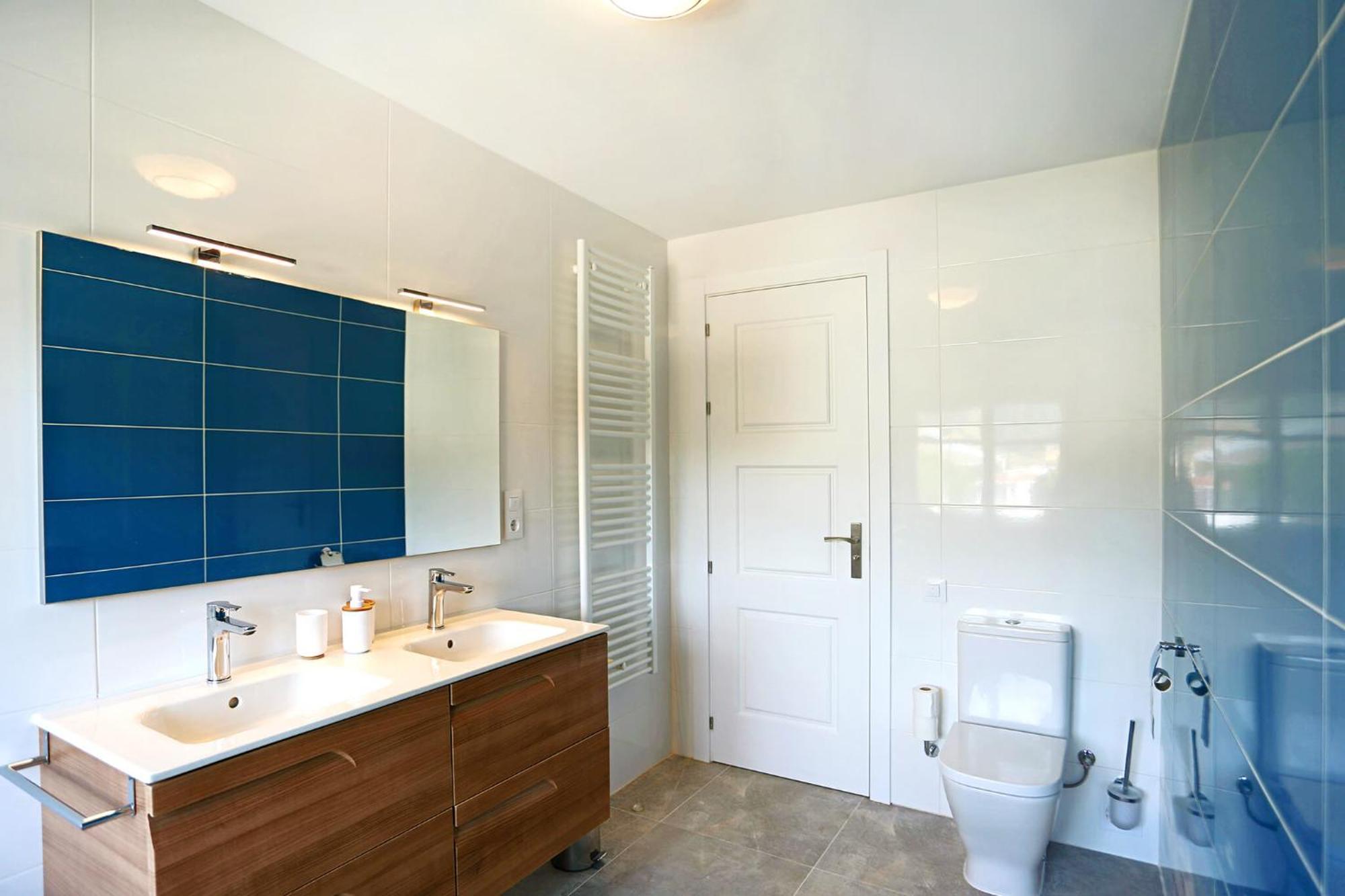 Homestay Villa Estrella - Costa Brava Calella Kamer foto