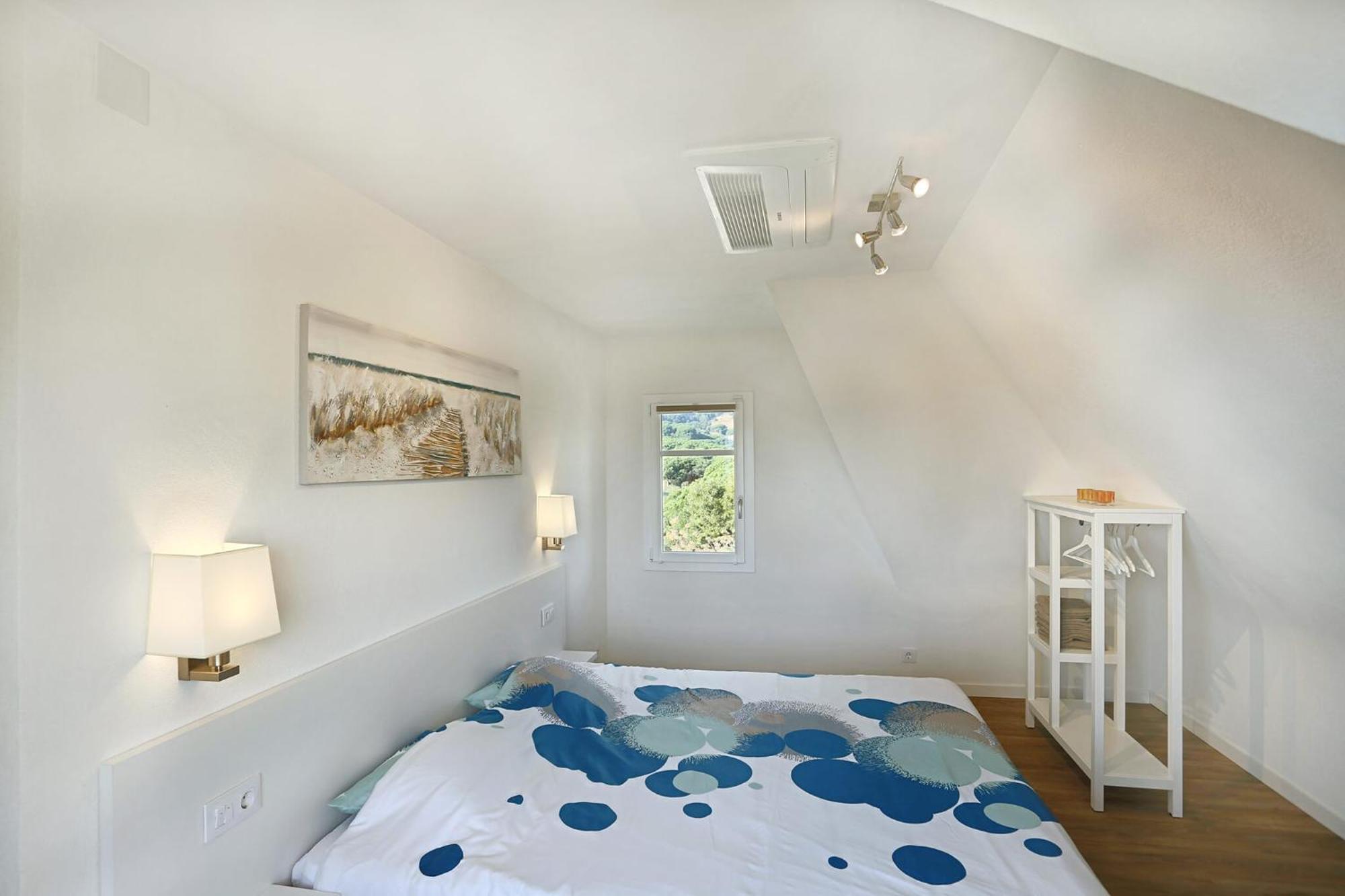 Homestay Villa Estrella - Costa Brava Calella Kamer foto