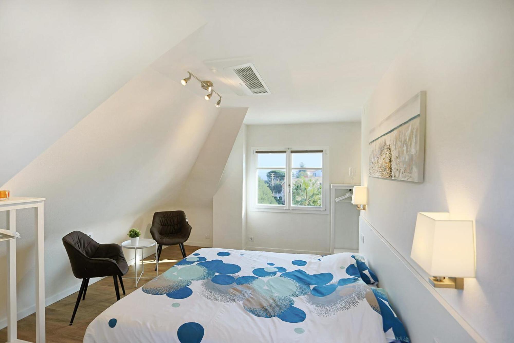 Homestay Villa Estrella - Costa Brava Calella Kamer foto